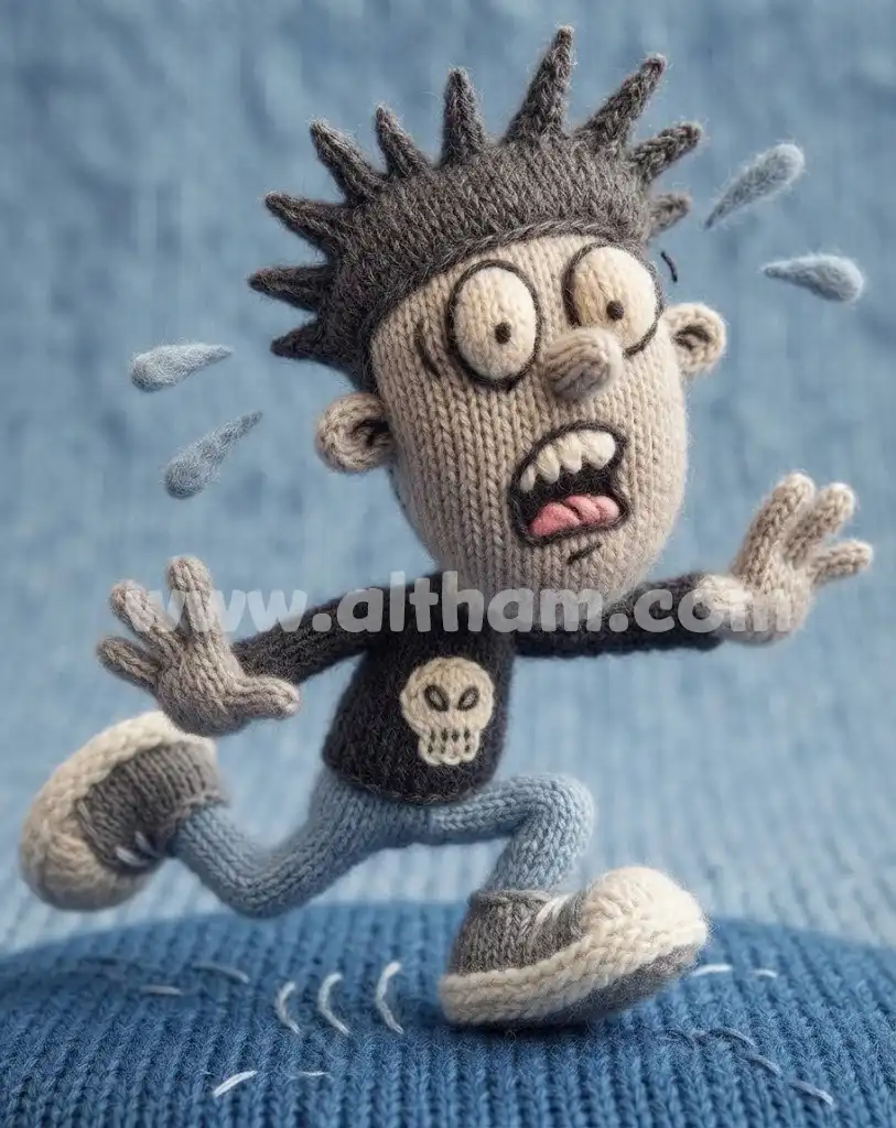 Cartoon Workshops - Chris Toy Digital Render copy Home Security Cartoon