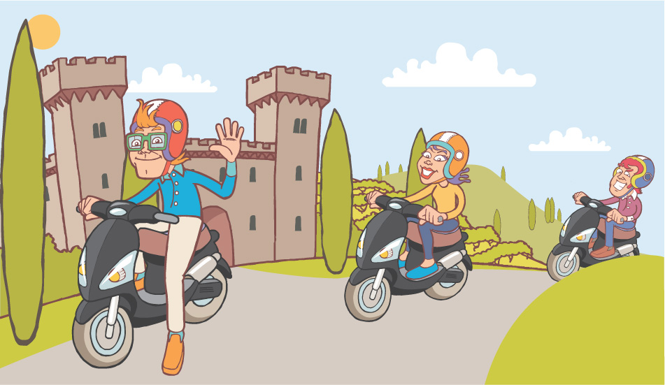Freelance Book Illustrator work sample